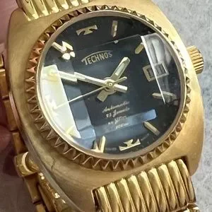 Technos | Accessories | Vtg Technos Womens Automatic  display picture 1